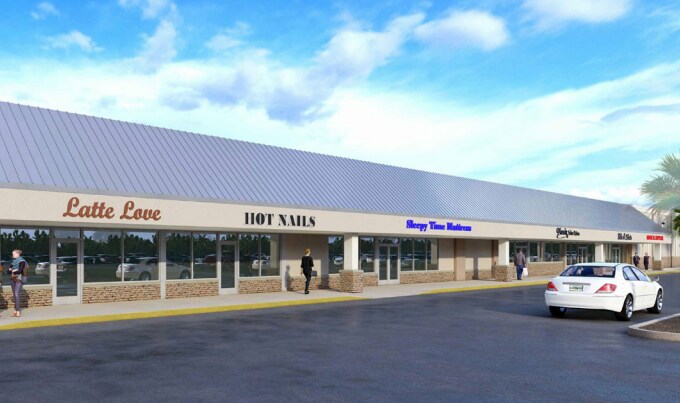 7562- 7600 Starkey Road rd, Seminole, FL à louer - Photo de l’immeuble – Image 3 sur 5