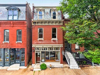 Plus de détails pour 1304 Sidney St, Saint Louis, MO - Local commercial à vendre