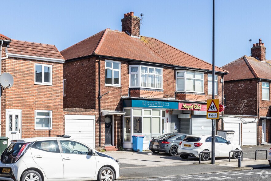 33A Spence Ter, North Shields à louer - Photo de l’immeuble – Image 3 sur 3