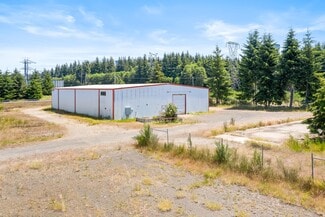 Plus de détails pour 430 Keys Rd, Elma, WA - Industriel/Logistique à louer