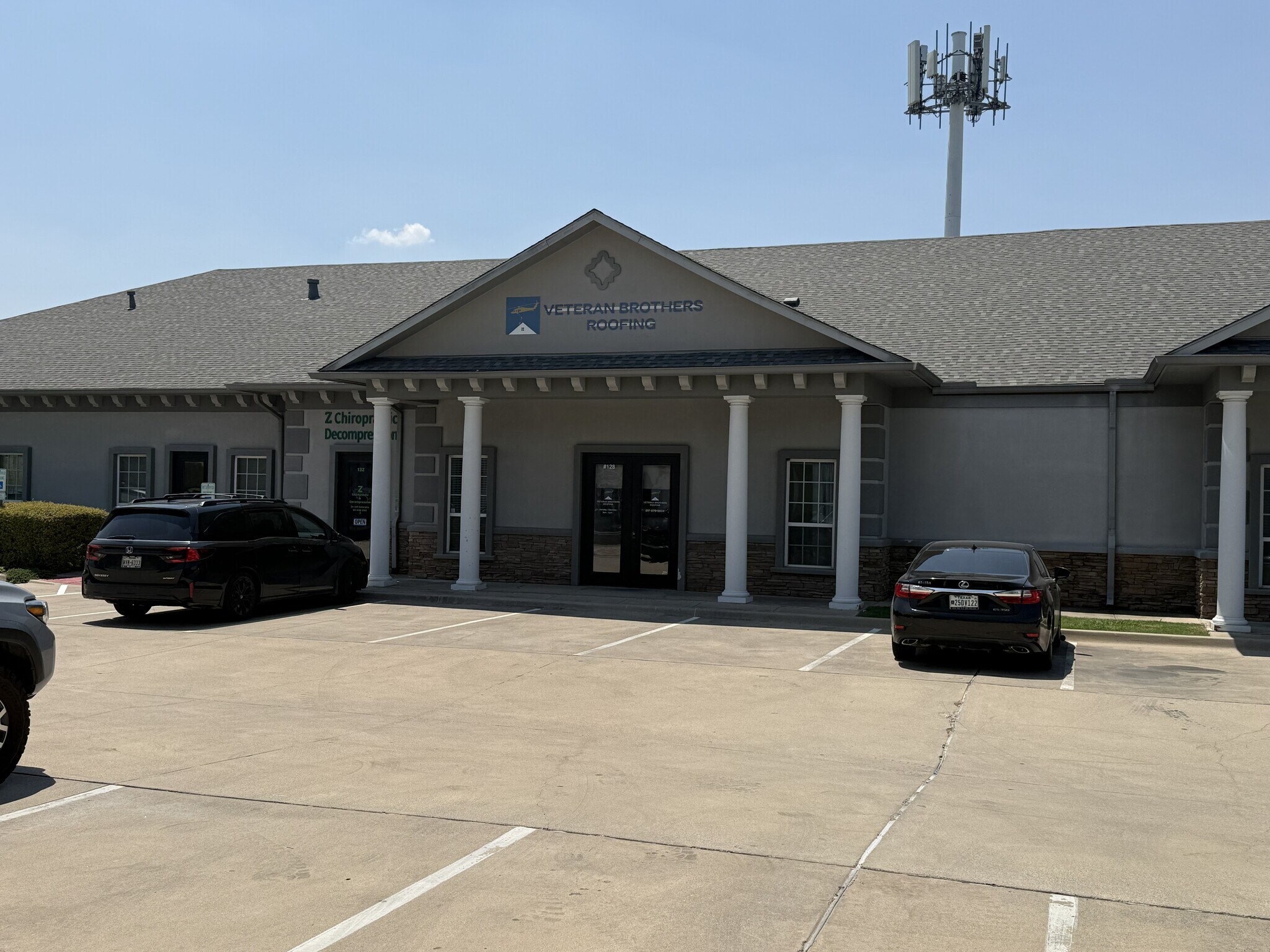 5320 N Tarrant Pky, Fort Worth, TX à louer Photo de l’immeuble– Image 1 sur 6