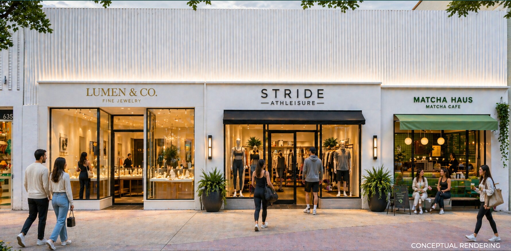 625-631 Lincoln Rd, Miami Beach, FL à louer Photo de l’immeuble– Image 1 sur 6