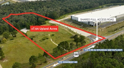 11880 US Highway 280, Ellabell, GA à louer Photo intérieure– Image 1 sur 4