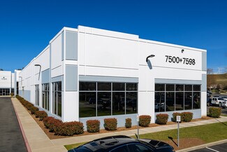 Plus de détails pour 7500 National Dr, Livermore, CA - Local d’activités à vendre