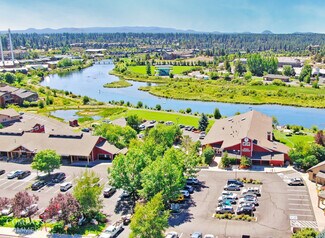 Plus de détails pour 803 SW Industrial Way, Bend, OR - Bureau à louer