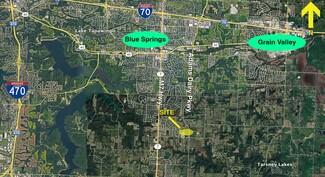 Plus de détails pour 804 SE Holly Ct, Blue Springs, MO - Terrain à vendre