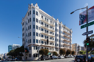 Plus de détails pour 1530 Gough St, San Francisco, CA - Logement à vendre