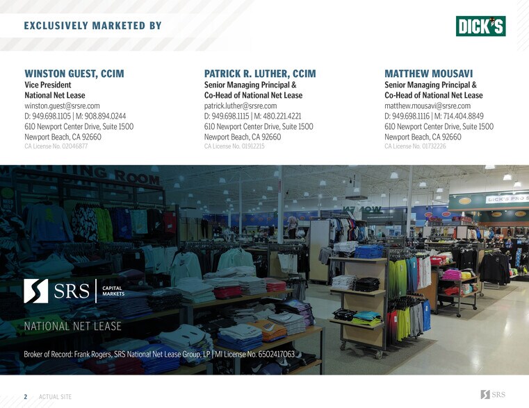 5600 Harvey St, Muskegon, MI à vendre - Photo de l’immeuble – Image 2 sur 63