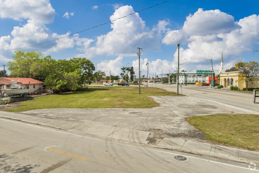 507-512 SE 1st St, Belle Glade, FL à vendre - Aérien – Image 3 sur 16