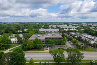 3400 Dundee Rd, Northbrook, IL - VUE AÉRIENNE  vue de carte - Image1