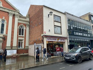 Plus de détails pour 4 Claremont St, Shrewsbury - Local commercial à louer