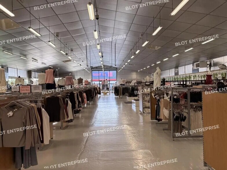 Local commercial dans Rennes à louer - Photo intérieure – Image 2 sur 5