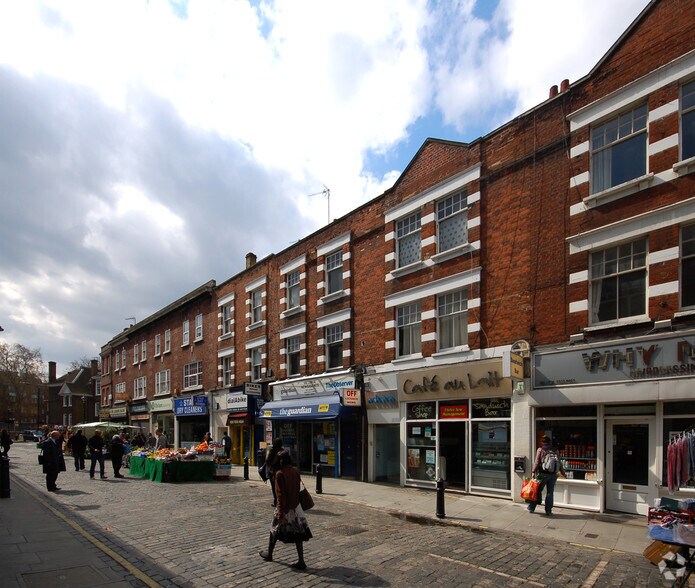 26-30 Strutton Ground, Londres à vendre - Photo de l’immeuble – Image 1 sur 2