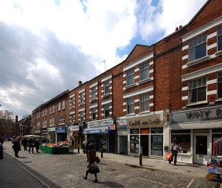 Plus de détails pour 26-30 Strutton Ground, Londres - Local commercial à vendre