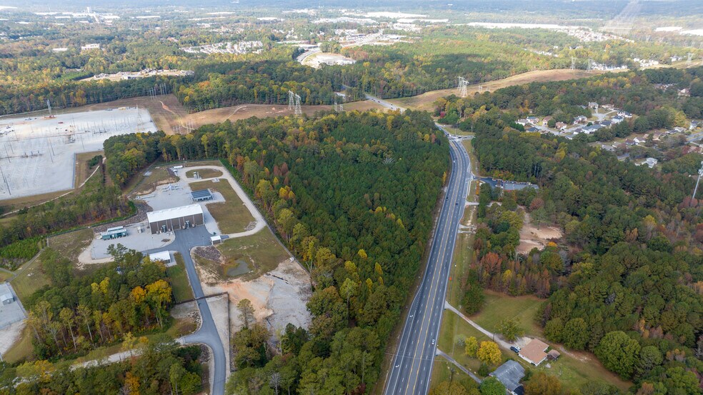 3560 Jonesboro Rd, Fairburn, GA à vendre - Photo de l’immeuble – Image 2 sur 15