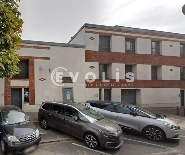 Plus de détails pour 1 Bis Rue Jean Le Galleu, Ivry-sur-Seine - Bureau à louer
