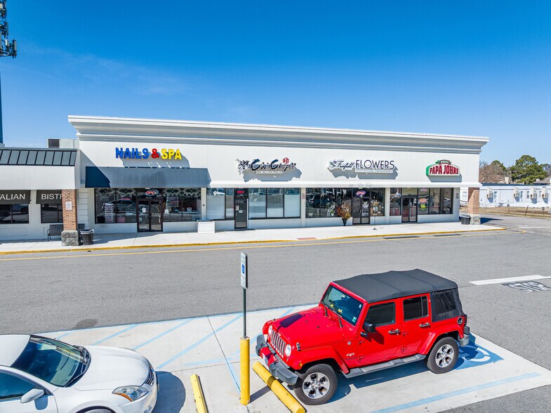 5218-5280 Providence Rd, Virginia Beach, VA à louer - Photo de l’immeuble – Image 3 sur 16