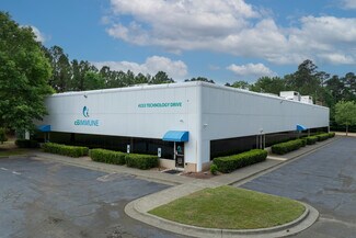 Plus de détails pour 4233 Technology Dr, Durham, NC - Bureau/Médical à louer