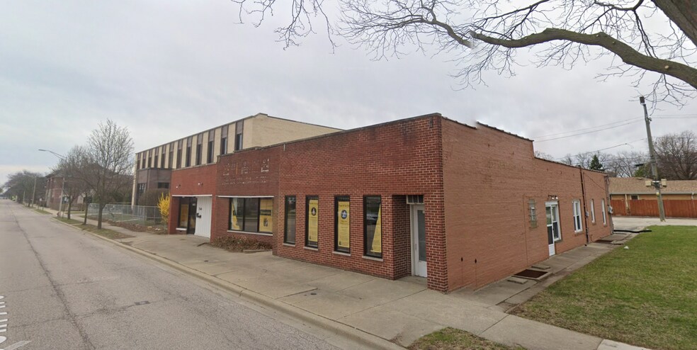 7848 Lincoln Ave, Skokie, IL à vendre - Photo de l’immeuble – Image 2 sur 9