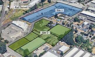 Plus de détails pour 1295 NE Johnson St, Salem, OR - Industriel/Logistique à vendre