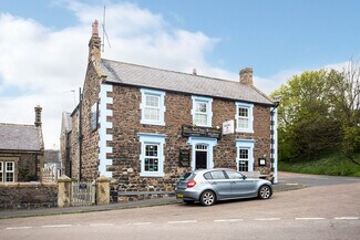 Plus de détails pour Stead Rd, Alnwick - Hôtellerie à vendre