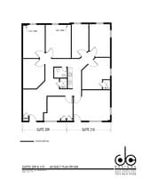4545 42nd St NW, Washington, DC à louer Plan de site– Image 1 sur 1