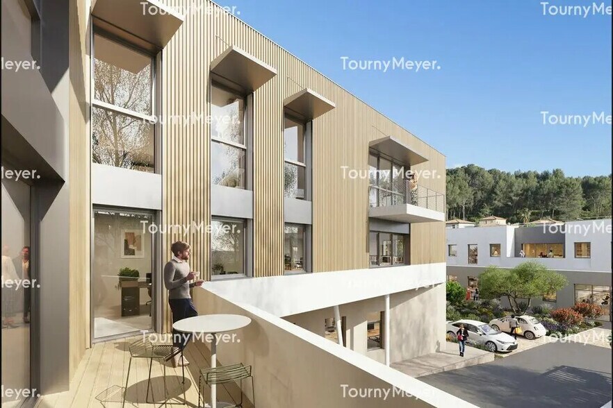 14 Rue Des Frères Lumière, Jacou à louer - Photo de l’immeuble – Image 3 sur 6