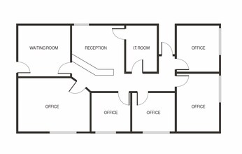 505 S Arlington Ave, Reno, NV à louer Plan d’étage– Image 1 sur 4
