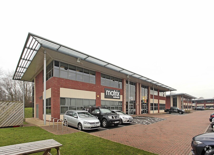 6500 Daresbury Park, Warrington à louer - Photo de l’immeuble – Image 2 sur 10