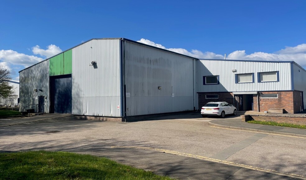 4 Stephen Gray Rd, Mold à louer - Photo de l’immeuble – Image 3 sur 3