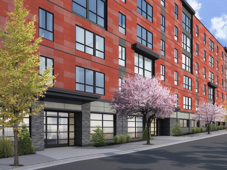 180 Friendship St, Providence, RI à louer - Photo de l’immeuble – Image 1 sur 5