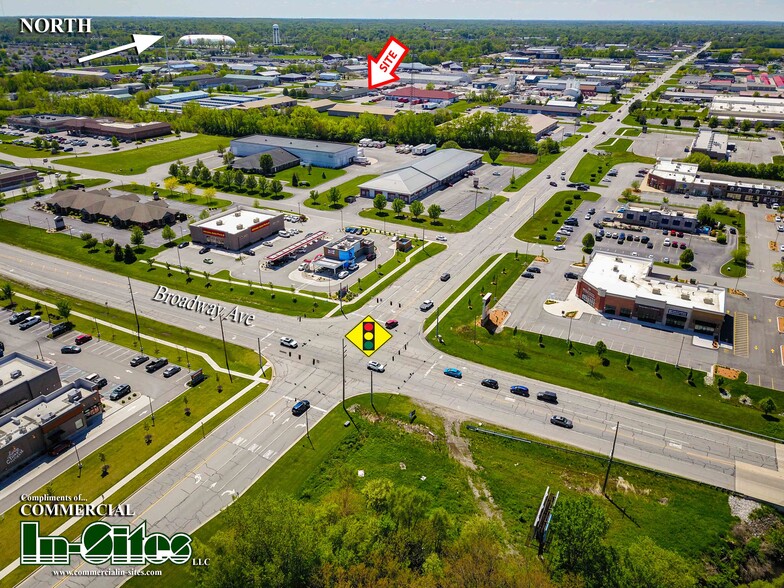 769-771 N Madison St, Crown Point, IN à louer - Photo de l’immeuble – Image 3 sur 16