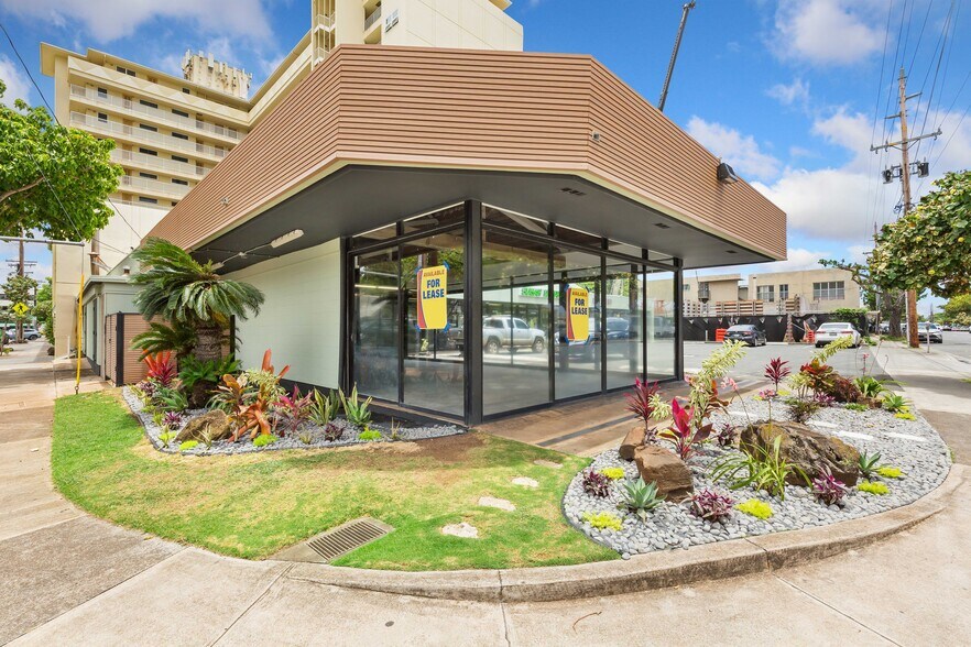 342 Kuulei Rd, Kailua, HI à louer - Photo de l’immeuble – Image 1 sur 9