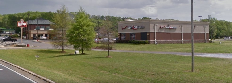 3584 Battlefield Pky, Fort Oglethorpe, GA à vendre - Autre – Image 1 sur 8