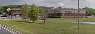 Plus de détails pour 3584 Battlefield Pky, Fort Oglethorpe, GA - Local commercial à vendre
