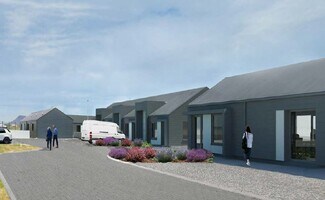 Plus de détails pour Eabhal Business park, Isle Of Benbecula - Local d'activités à louer