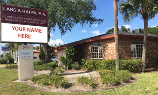 Plus de détails pour 5001 4th St N, Saint Petersburg, FL - Bureau à louer