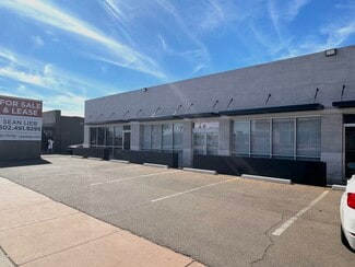 Plus de détails pour 4420 N Central Ave, Phoenix, AZ - Local commercial à vendre