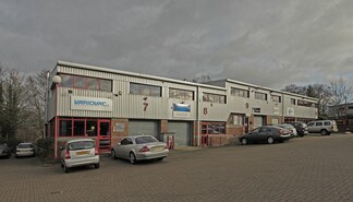 Plus de détails pour 7-10 Wedgwood Ct, Stevenage - Industriel/Logistique à louer