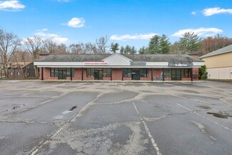 Plus de détails pour 179 Main St, Monroe, CT - Local d'activités à louer