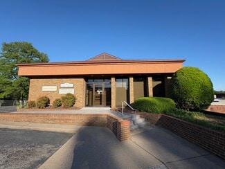 Plus de détails pour 4 Moss St, Martinsville, VA - Bureau à louer