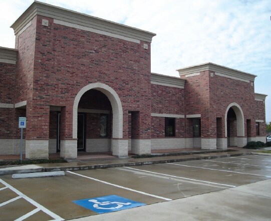 2900 Commercial Center Blvd, Katy, TX à louer - Photo de l’immeuble – Image 2 sur 6