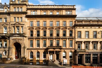 Plus de détails pour 140 West George St, Glasgow - Bureau à louer