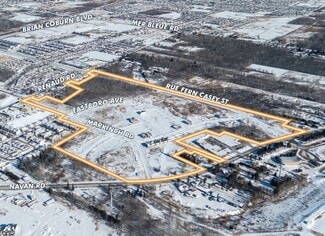 Plus de détails pour Eastboro Phase 2, Ottawa, ON - Terrain à vendre