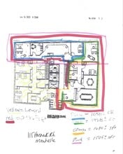 115 Horseneck Rd, Montville, NJ à louer Plan d’étage– Image 1 sur 1
