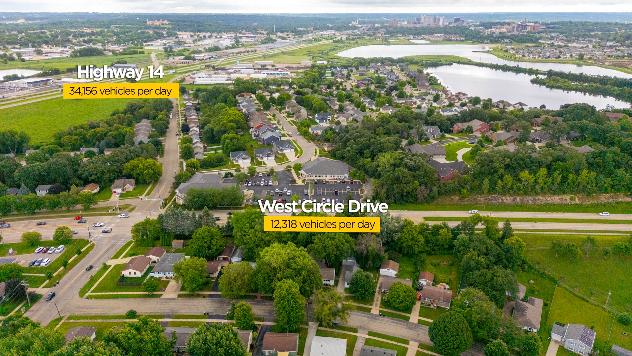 3420 Lakeridge Pl NW, Rochester, MN à louer Photo de l’immeuble– Image 1 sur 19