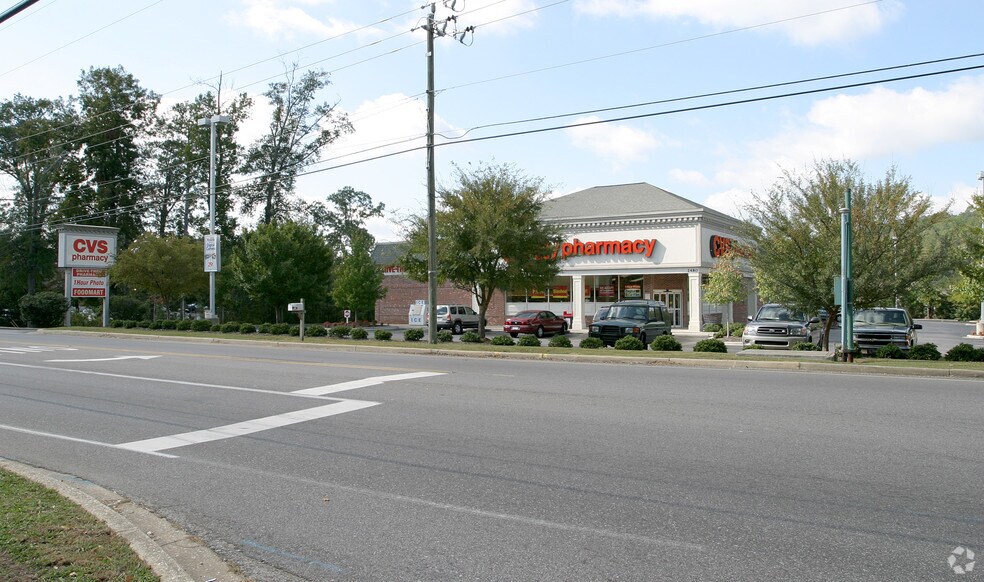 2480 Rocky Ridge Rd, Birmingham, AL à vendre - Photo de l’immeuble – Image 2 sur 5