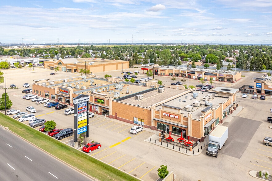 993 Fir St, Edmonton, AB à louer - Aérien – Image 2 sur 18