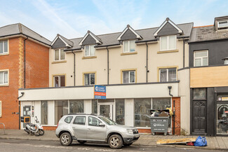 Plus de détails pour 162-168 Penarth Rd, Cardiff - Local commercial à louer