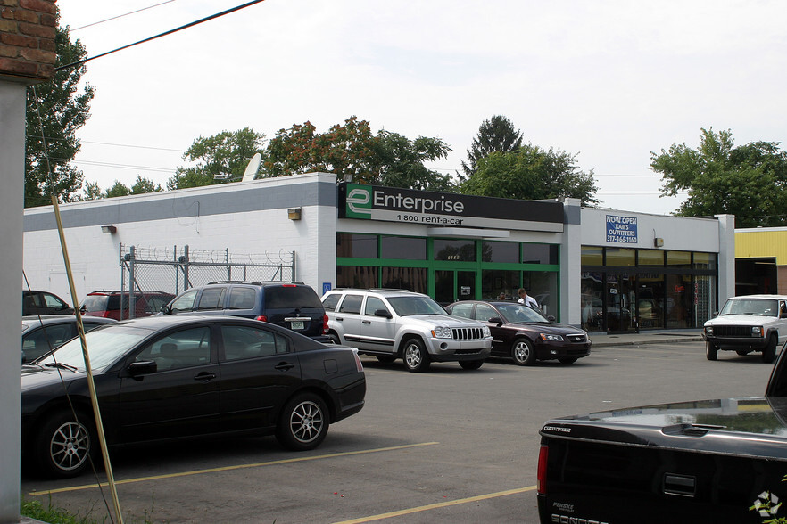 4638-4640 N Keystone Ave, Indianapolis, IN à louer - Photo de l’immeuble – Image 2 sur 7